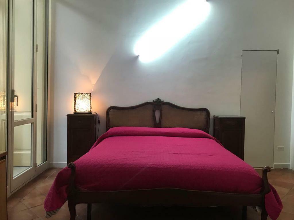 Bed and Breakfast Casa De Falco Fisciano Exteriér fotografie